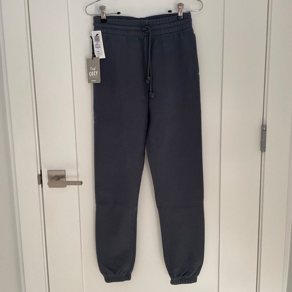 Aritzia - TNA Cozy Perfect Sweatpant Joggers - Picture 1 of 4